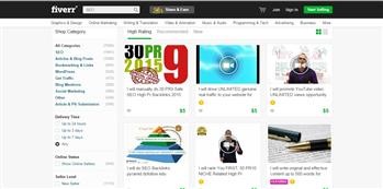 &quot;how to sell effectively on fiverr